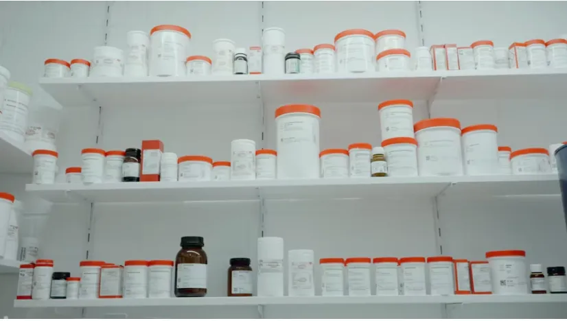 Inventory and expiry tracking in pharmacy software